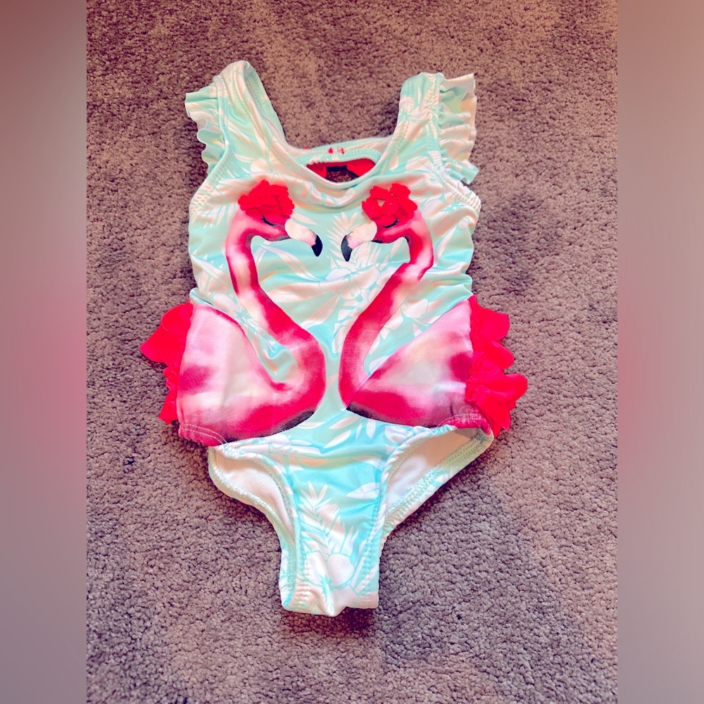 2T swim suit